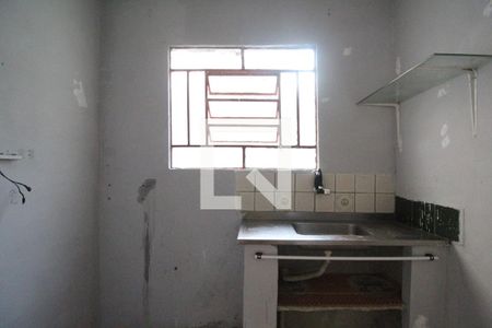 Cozinha de casa para alugar com 1 quarto, 70m² em Curicica, Rio de Janeiro