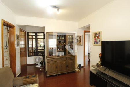 Sala de apartamento à venda com 3 quartos, 68m² em Rio Branco, Porto Alegre