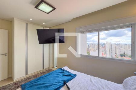 Quarto 1 de apartamento à venda com 3 quartos, 85m² em Cambuci, São Paulo