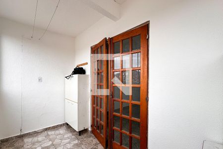 Sacada de casa para alugar com 1 quarto, 40m² em Jardim Petroni, São Bernardo do Campo
