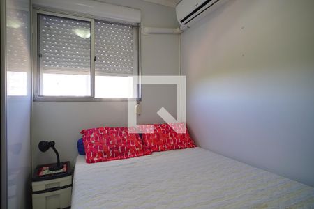 Quarto  de apartamento à venda com 2 quartos, 52m² em Morro Santana, Porto Alegre