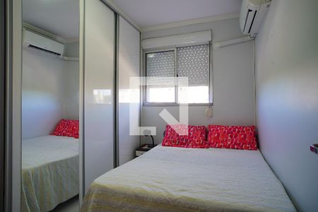 Quarto  de apartamento à venda com 2 quartos, 52m² em Morro Santana, Porto Alegre