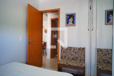 Quarto  de apartamento à venda com 2 quartos, 52m² em Morro Santana, Porto Alegre