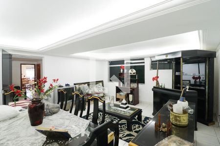 Sala de casa para alugar com 4 quartos, 120m² em Lauzane Paulista, São Paulo