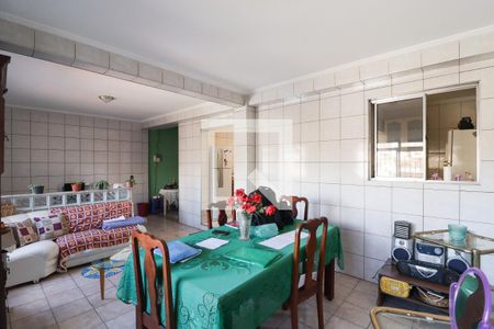 Sala de casa para alugar com 4 quartos, 120m² em Lauzane Paulista, São Paulo