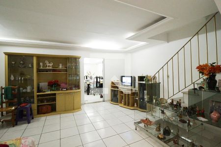 Sala de casa para alugar com 4 quartos, 120m² em Lauzane Paulista, São Paulo