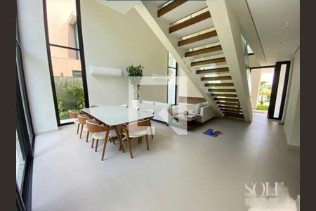 Casa de Condomínio à venda com 3 quartos, 296m² em Cidade Santos Dumont, Jundiaí