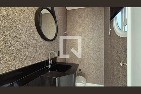 Lavabo 2 de casa de condomínio à venda com 4 quartos, 641m² em Cidade Santos Dumont, Jundiaí