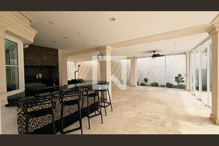 Área comum de casa de condomínio à venda com 3 quartos, 641m² em Cidade Santos Dumont, Jundiaí