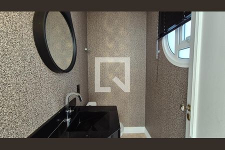 Lavabo 2 de casa de condomínio à venda com 4 quartos, 641m² em Cidade Santos Dumont, Jundiaí