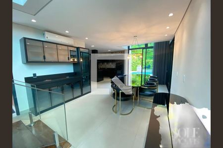 Casa de Condomínio à venda com 3 quartos, 293m² em Cidade Santos Dumont, Jundiaí