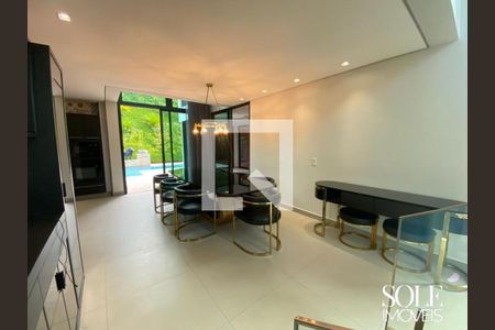 Casa de Condomínio à venda com 3 quartos, 293m² em Cidade Santos Dumont, Jundiaí