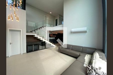 Casa de Condomínio à venda com 3 quartos, 293m² em Cidade Santos Dumont, Jundiaí