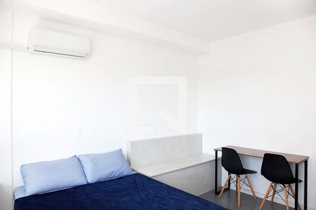 Studio - Sala / Quarto de kitnet/studio para alugar com 1 quarto, 27m² em Partenon, Porto Alegre