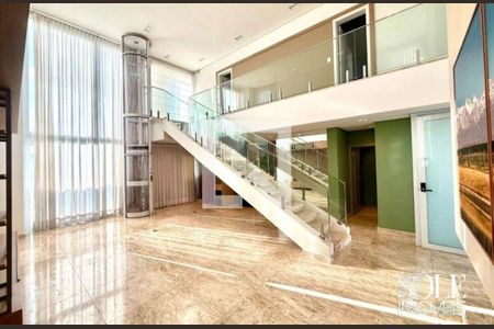 Casa de Condomínio à venda com 3 quartos, 320m² em Cidade Santos Dumont, Jundiaí