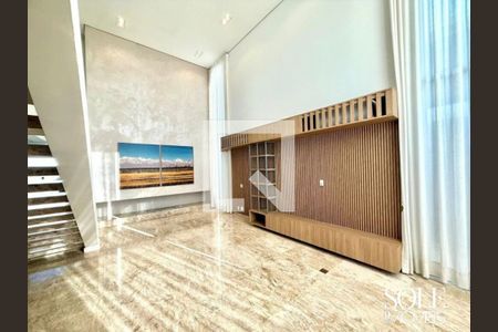 Casa de Condomínio à venda com 3 quartos, 320m² em Cidade Santos Dumont, Jundiaí