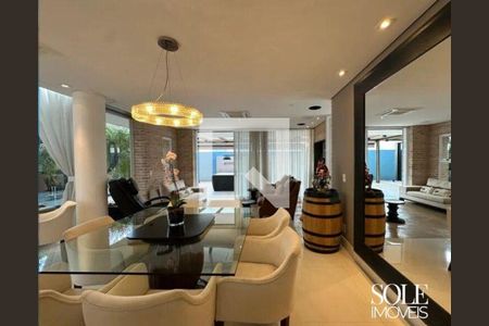 Casa de Condomínio à venda com 3 quartos, 450m² em Cidade Santos Dumont, Jundiaí