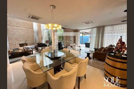 Casa de Condomínio à venda com 3 quartos, 450m² em Cidade Santos Dumont, Jundiaí