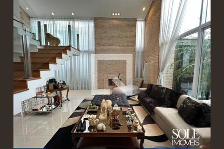 Casa de Condomínio à venda com 3 quartos, 450m² em Cidade Santos Dumont, Jundiaí