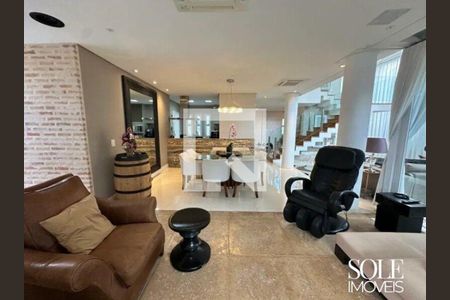 Casa de Condomínio à venda com 3 quartos, 450m² em Cidade Santos Dumont, Jundiaí