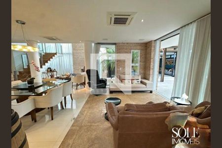 Casa de Condomínio à venda com 3 quartos, 450m² em Cidade Santos Dumont, Jundiaí