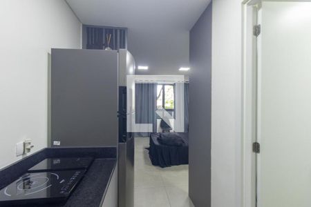 Studio de kitnet/studio para alugar com 1 quarto, 23m² em Tarumã, Pinhais
