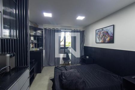 Studio de kitnet/studio para alugar com 1 quarto, 23m² em Tarumã, Pinhais