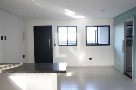 Sala de apartamento para alugar com 2 quartos, 115m² em Água Rasa, São Paulo