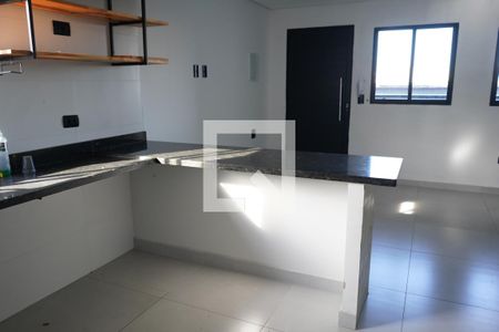 Cozinha de apartamento para alugar com 2 quartos, 115m² em Água Rasa, São Paulo