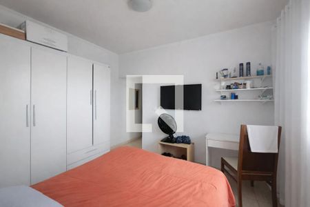 Suíte 1 de casa à venda com 3 quartos, 113m² em Jaguaribe, Osasco