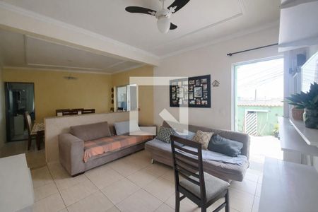 Sala de casa à venda com 3 quartos, 113m² em Jaguaribe, Osasco