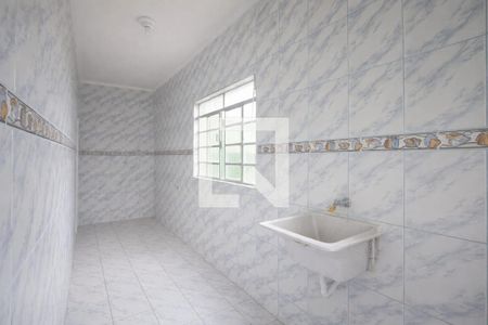 Área de Serviço de casa à venda com 3 quartos, 113m² em Jaguaribe, Osasco