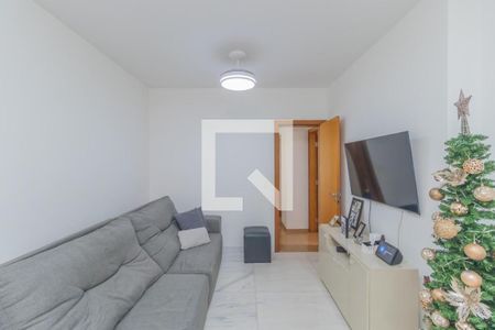 Foto 03 de apartamento à venda com 3 quartos, 105m² em Cruzeiro, Belo Horizonte
