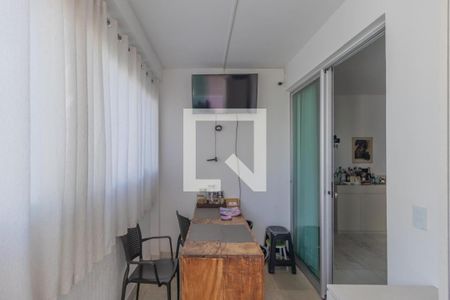 Foto 07 de apartamento à venda com 3 quartos, 105m² em Cruzeiro, Belo Horizonte