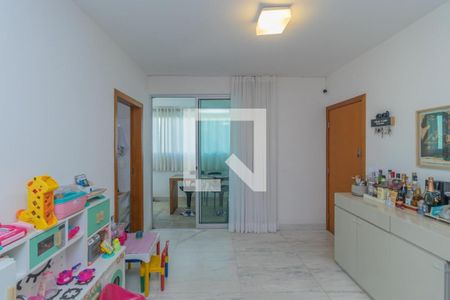 Foto 05 de apartamento à venda com 3 quartos, 105m² em Cruzeiro, Belo Horizonte