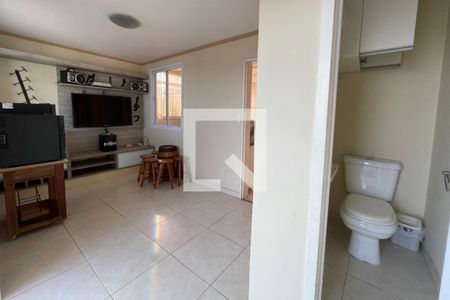 Sala 2 de apartamento à venda com 2 quartos, 283m² em Santana, São Paulo