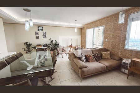 Sala de apartamento à venda com 2 quartos, 283m² em Santana, São Paulo