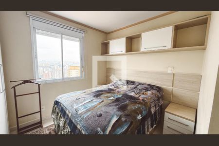 Quarto Suíte de apartamento à venda com 2 quartos, 283m² em Santana, São Paulo