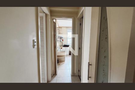 Corredor de apartamento à venda com 2 quartos, 283m² em Santana, São Paulo