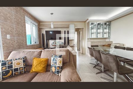 Sala de apartamento à venda com 2 quartos, 283m² em Santana, São Paulo