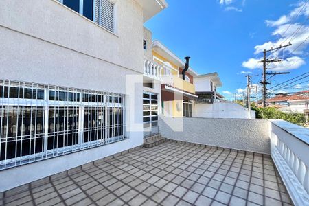 Varanda de casa à venda com 3 quartos, 300m² em Planalto Paulista, São Paulo