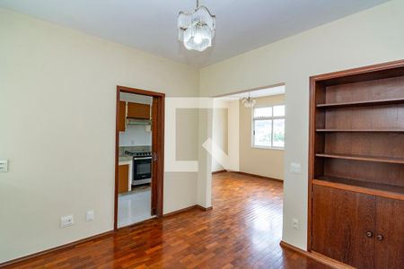 Sala 2 de apartamento para alugar com 3 quartos, 100m² em Coracao de Jesus, Belo Horizonte