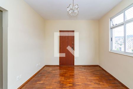 Sala 1 de apartamento para alugar com 3 quartos, 100m² em Coracao de Jesus, Belo Horizonte