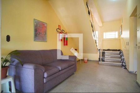Hall de entrada de apartamento para alugar com 1 quarto, 30m² em Cristo Rei, São Leopoldo