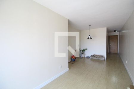 Sala de apartamento para alugar com 3 quartos, 83m² em Taquara, Rio de Janeiro