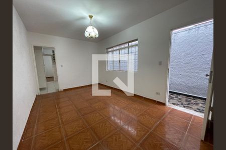 Sala de casa para alugar com 3 quartos, 150m² em Jardim Celeste, São Paulo