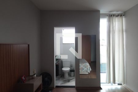 Suite de casa para alugar com 3 quartos, 180m² em Serrano, Belo Horizonte