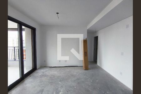 Sala de apartamento à venda com 2 quartos, 78m² em Jardim Vila Mariana, São Paulo