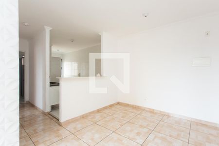 Sala de apartamento para alugar com 2 quartos, 49m² em Jardim Norma, São Paulo