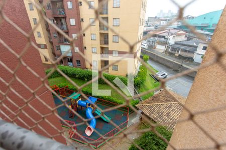 Vista da Varanda  de apartamento para alugar com 2 quartos, 49m² em Jardim Norma, São Paulo